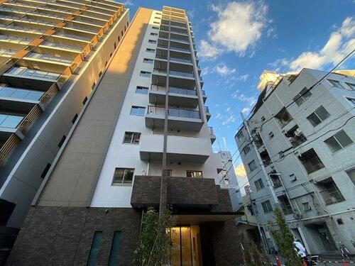 東京都台東区寿３丁目 築3年12ヶ月 14階建