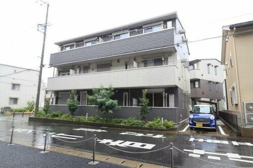 千葉県流山市おおたかの森北１丁目 築8年5ヶ月 3階建