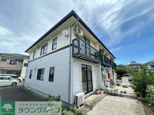 東京都青梅市藤橋２丁目 賃貸アパート