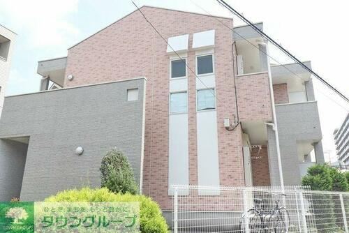 神奈川県横浜市旭区本村町 賃貸アパート