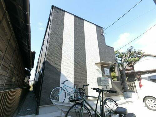 千葉県千葉市中央区浜野町 賃貸アパート