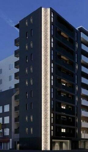 東京都中央区日本橋小伝馬町 築1年8ヶ月 11階建