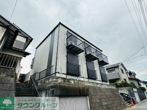 千葉県柏市柏 賃貸アパート