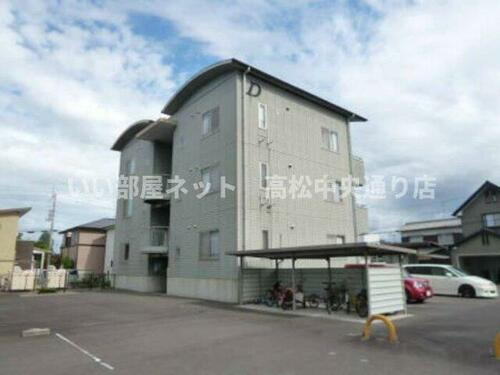 香川県高松市多肥下町 賃貸マンション