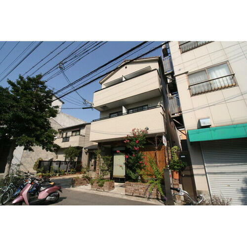 兵庫県神戸市兵庫区永沢町２丁目 4階建