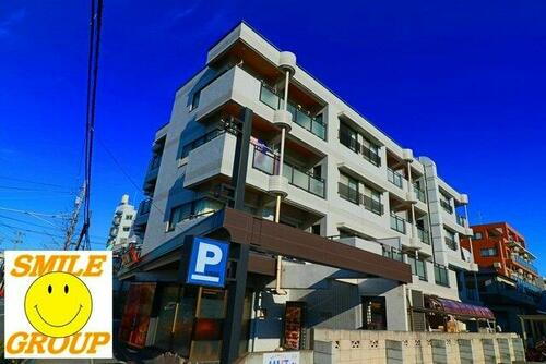 千葉県市川市南八幡２丁目 賃貸マンション