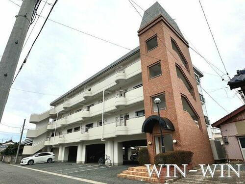 愛知県豊橋市東脇４丁目 賃貸マンション