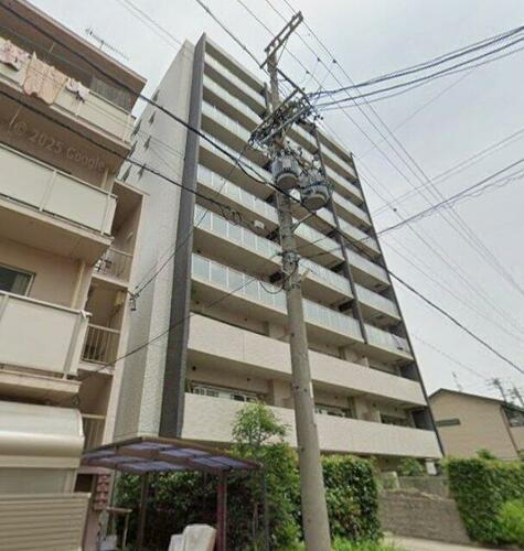 愛知県名古屋市西区上名古屋２丁目 賃貸マンション