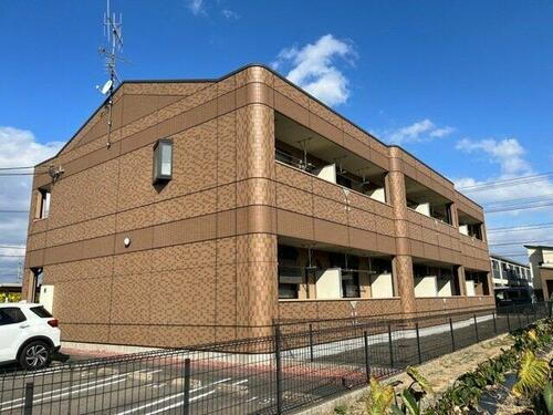広島県福山市水呑町三新田１丁目 賃貸アパート