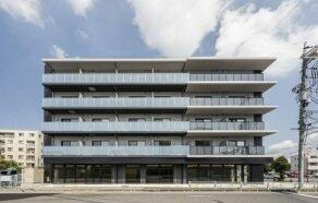 埼玉県熊谷市宮前町２丁目 賃貸マンション