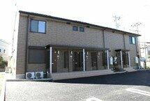 埼玉県熊谷市新堀 賃貸アパート