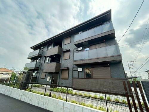 大阪府堺市中区八田南之町 3階建 