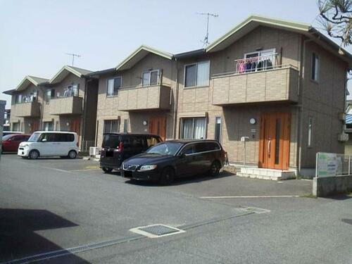 広島県福山市手城町１丁目 賃貸アパート