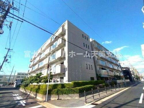 大阪府大阪市住吉区山之内２丁目 賃貸マンション