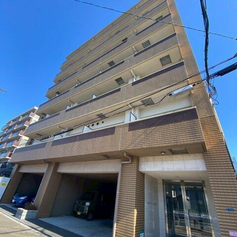 大阪府大阪市東住吉区北田辺４丁目 賃貸マンション