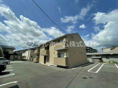 愛知県豊川市塔ノ木町１丁目 賃貸アパート