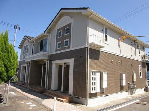 山口県下関市汐入町 賃貸アパート