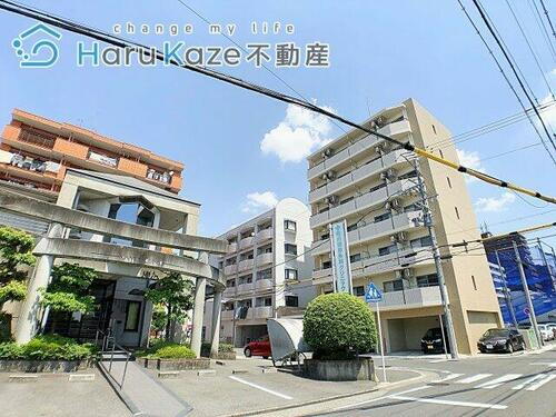 愛知県名古屋市瑞穂区土市町２丁目 7階建