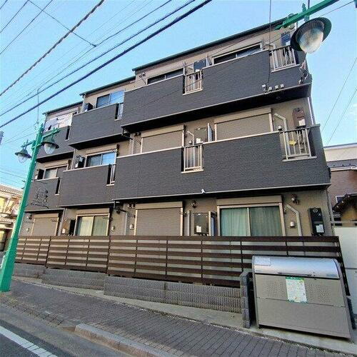 埼玉県川口市西川口２丁目 賃貸アパート