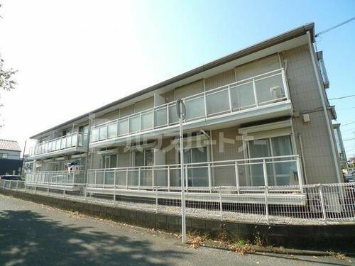 千葉県松戸市新松戸南１丁目 賃貸アパート