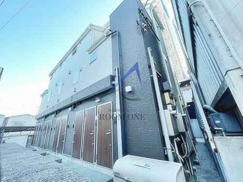 東京都新宿区西早稲田３丁目 賃貸アパート