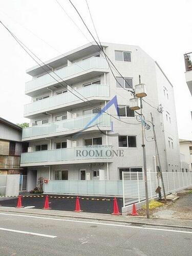 神奈川県川崎市中原区小杉陣屋町２丁目 築4年8ヶ月 5階建