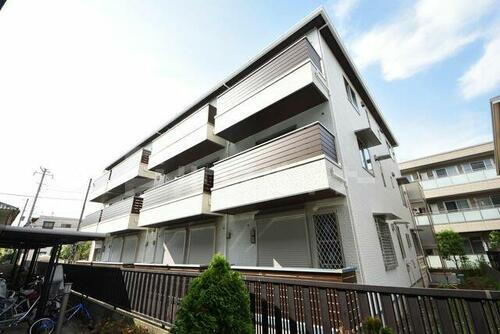 千葉県市川市東大和田１丁目 賃貸アパート