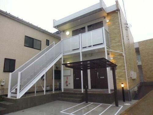 神奈川県鎌倉市小袋谷２丁目 賃貸アパート