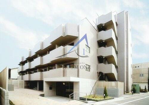 東京都大田区大森中３丁目 6階建 築16年11ヶ月