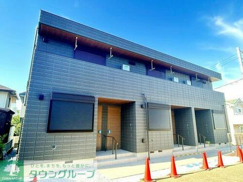 神奈川県藤沢市湘南台６丁目 賃貸アパート