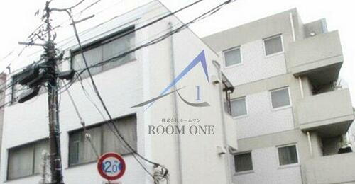 スクエア中野新橋