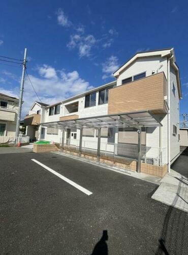 神奈川県藤沢市辻堂元町５丁目 賃貸アパート