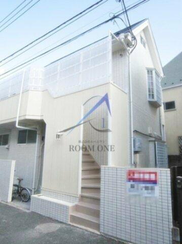 東京都板橋区向原２丁目 賃貸アパート