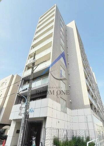 東京都新宿区大久保２丁目 築24年12ヶ月 11階建