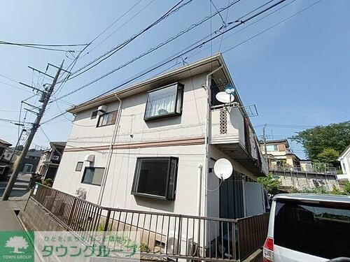 神奈川県横浜市港北区鳥山町 賃貸アパート