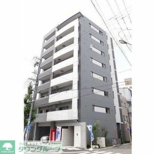 愛知県名古屋市中区新栄１丁目 賃貸マンション