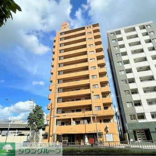 愛知県名古屋市中区新栄３丁目 賃貸マンション