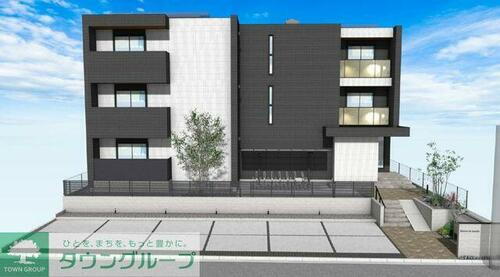 愛知県名古屋市瑞穂区萩山町２丁目 賃貸マンション