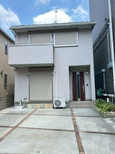 神奈川県川崎市中原区中丸子 賃貸一戸建て