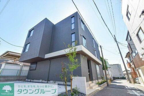 愛知県名古屋市瑞穂区惣作町３丁目 賃貸マンション