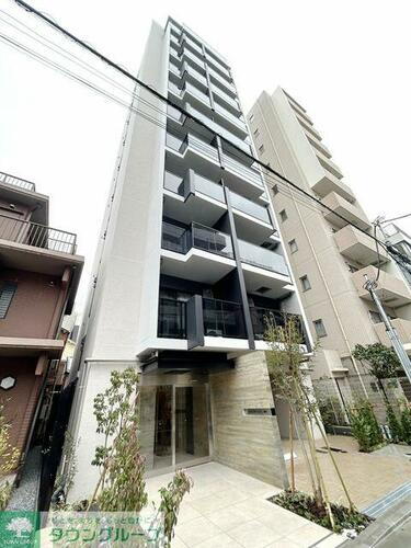 東京都墨田区両国３丁目 賃貸マンション