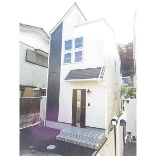 梅澤戸建Ｂ 2階建