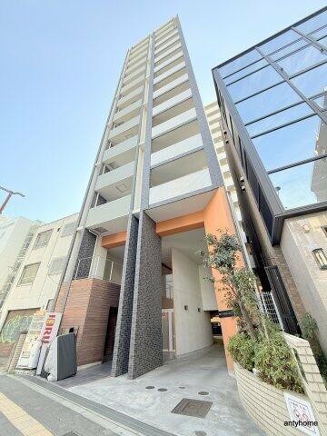 大阪府大阪市浪速区元町３丁目 賃貸マンション