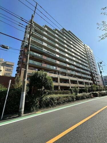 東京都江戸川区中央１丁目 賃貸マンション