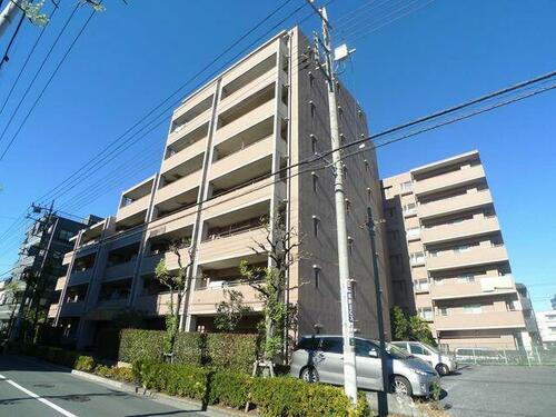 東京都足立区東和２丁目 賃貸マンション