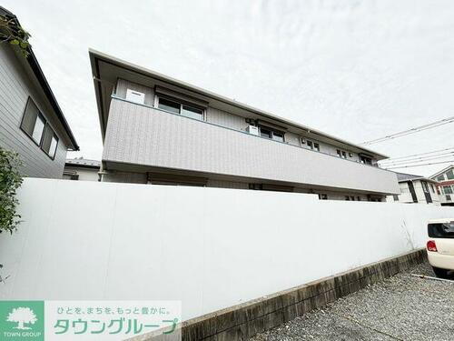 神奈川県横浜市都筑区勝田南１丁目 賃貸アパート