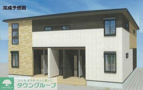 神奈川県横浜市都筑区池辺町 賃貸アパート