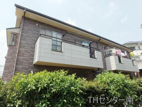 神奈川県横浜市都筑区中川４丁目 2階建 築23年10ヶ月