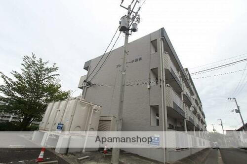 プレステージ黒松 4階建