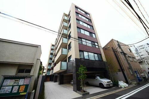 神奈川県横浜市西区浜松町 賃貸マンション